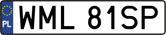 WML81SP
