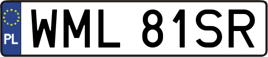 WML81SR