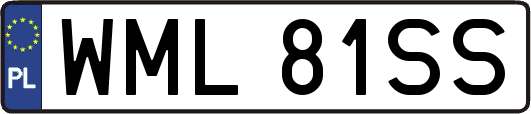 WML81SS