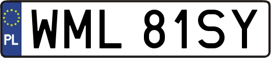 WML81SY