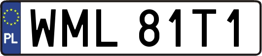 WML81T1