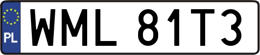 WML81T3