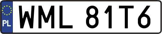 WML81T6