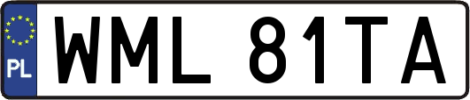 WML81TA