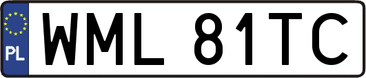 WML81TC