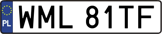 WML81TF