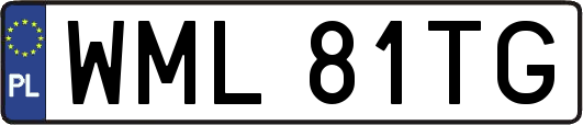 WML81TG
