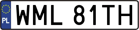 WML81TH