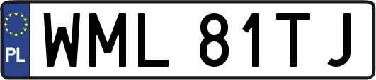 WML81TJ
