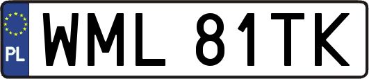 WML81TK