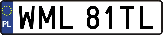 WML81TL