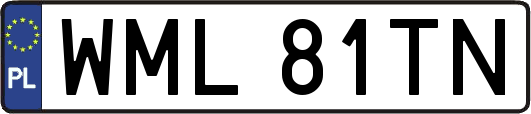 WML81TN