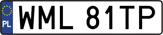 WML81TP