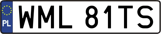 WML81TS