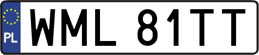 WML81TT