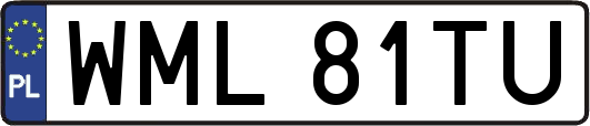 WML81TU