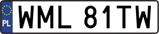 WML81TW