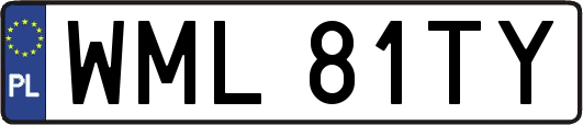 WML81TY