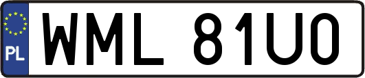WML81U0