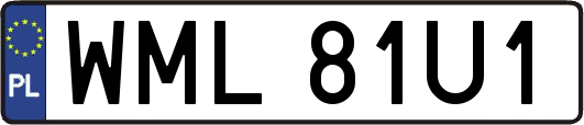 WML81U1