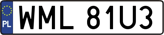 WML81U3