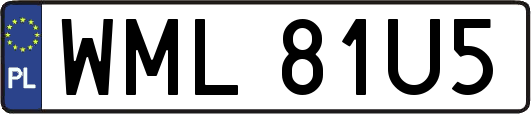 WML81U5