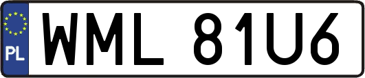 WML81U6