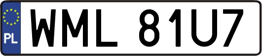 WML81U7