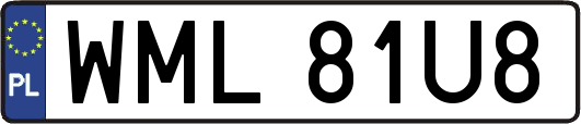 WML81U8
