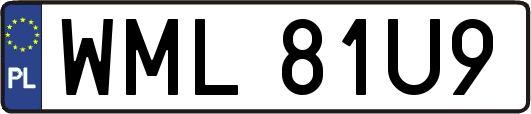 WML81U9