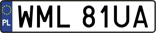WML81UA