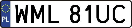 WML81UC