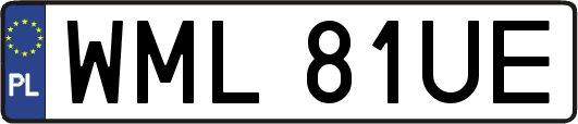 WML81UE