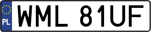 WML81UF