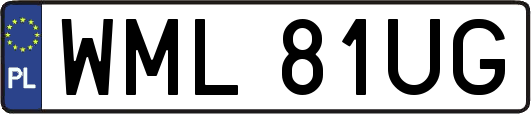 WML81UG