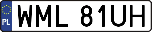 WML81UH