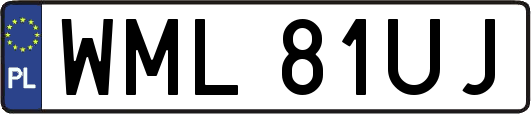 WML81UJ