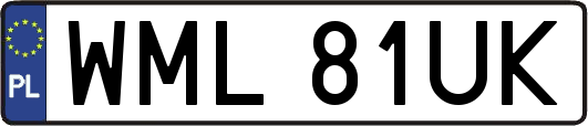 WML81UK