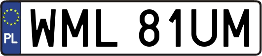 WML81UM