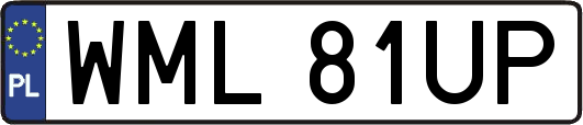 WML81UP