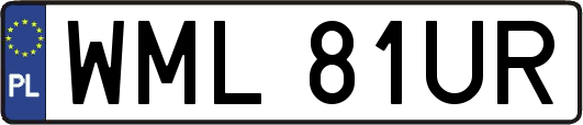 WML81UR