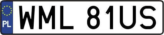 WML81US