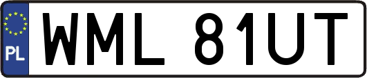 WML81UT