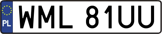 WML81UU