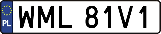 WML81V1