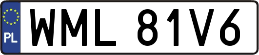 WML81V6