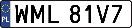 WML81V7