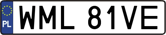 WML81VE