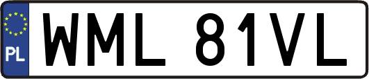 WML81VL