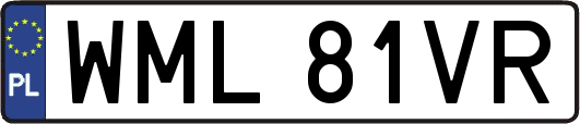 WML81VR